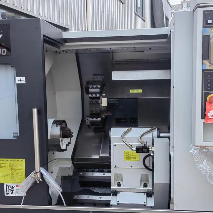 拓普恩高速CNC車削中心